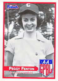 Peggy Fenton, American baseball player., dies at age 85